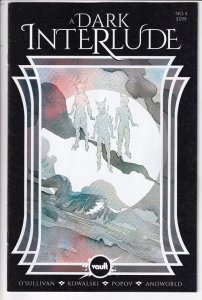 DARK INTERLUDE (2020 VAULT) #5 CVR A KRISTANTINA