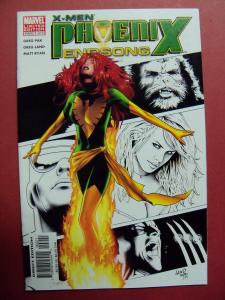X-MEN PHOENIX ENDSONG #2 (VF/NM 9.0 or Better) Marvel Comics