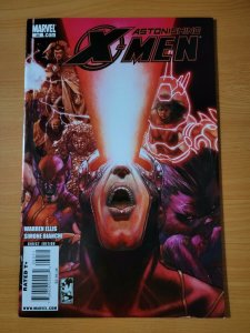 Astonishing X-Men #7 Joss Whedon Fantastic Four 1st Blindfold NM