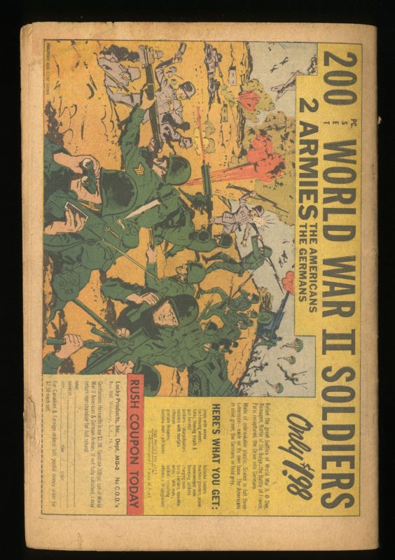 Fantastic Four  #60  Coverless