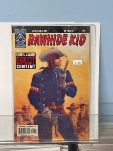 Rawhide Kid #1 (2003)