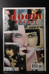 Doom Patrol #13 (2010)