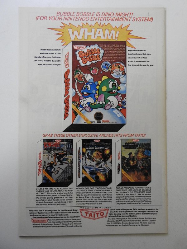 The Amazing Spider-Man #313 Direct Edition (1989) VF+ Condition!