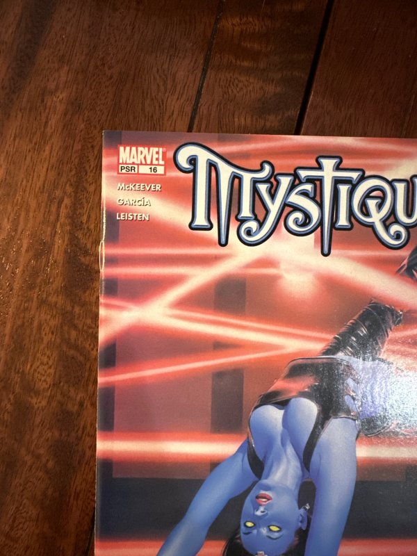 Mystique #16 (2004)