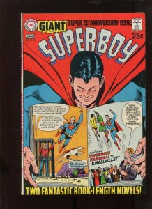 SUPERBOY #156 (9.0) GIANT SIZE