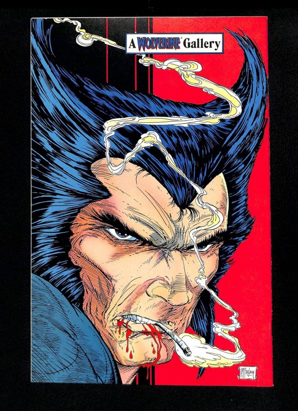 Wolverine (1988) #6