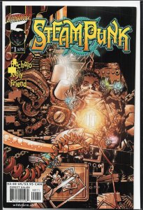 Steampunk #1