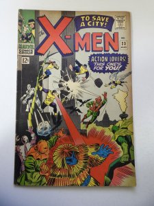 The X-Men #23 (1966) VG+ Condition