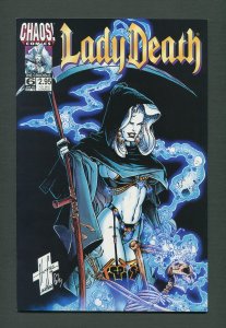 Lady Death: The Crucible  #1 #2  #3  #4  #5  #6 (SET)  NM  1996