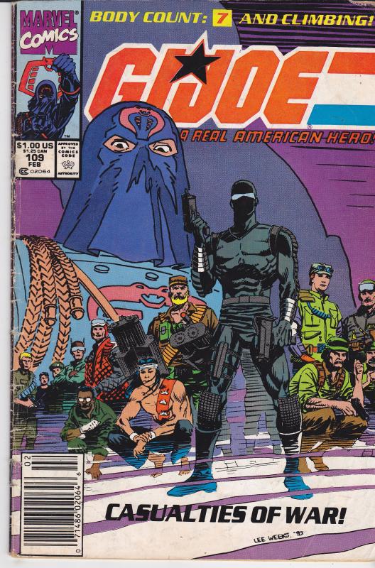gi joe 109