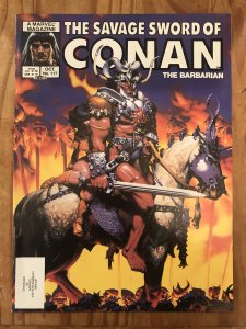 Savage Sword of Conan 117