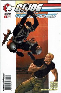 G.I. Joe: A Real American Hero - Reloaded #7 NM