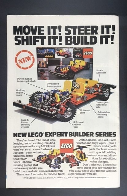 Fantastic Four #202 (1979)