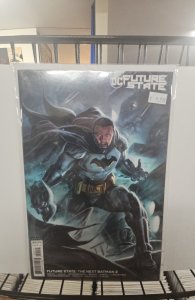 Future State: The Next Batman #2 Braithwaite Cover (2021)