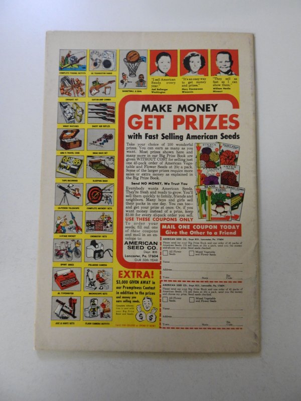 Showcase #73 (1968) 1st appearance of The Creeper VG/FN subscription fold