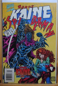 Web of Spider-Man #124 (1995) VF+