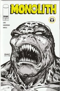 Spawn Monolith # 1 Cover B NM Image Comics 2024 [Y5]