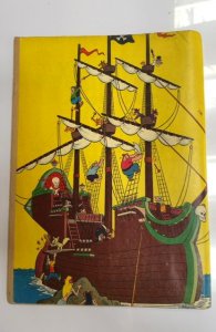 Disney’s Peter Pan Four Color #926 (1958) G/VG