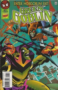 Green Goblin #4 (1996) - NM