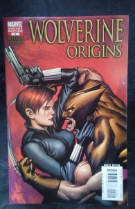 Wolverine: Origins #9 Texeira Cover (2007)