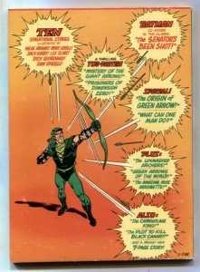 DC Special Blue Ribbon Digest #23 1982- Green Arrow
