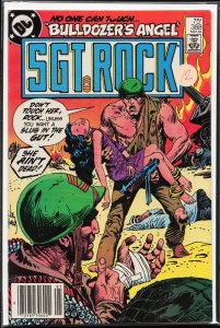 Sgt. Rock #388 (1984) Sgt. Rock