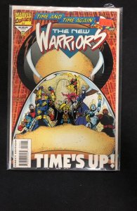 The New Warriors #50 (1994)