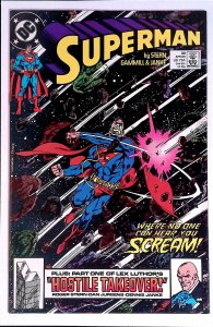 Superman #30 (1989) Superman
