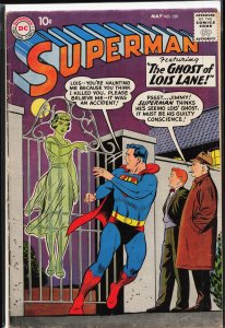 Superman #129 (1959) Superman [Key Issue]