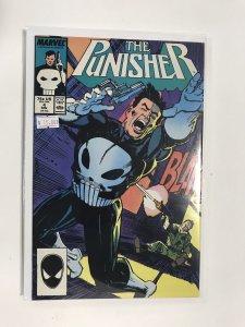 The Punisher #5 (1988) Punisher NM10B220 NEAR MINT NM