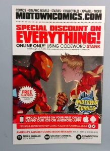 Scarlet Witch #8 NM Lotay Cvr, Marvel, 2016