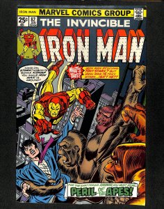Iron Man #82