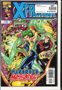 X-Factor #148 (1998) X-Factor
