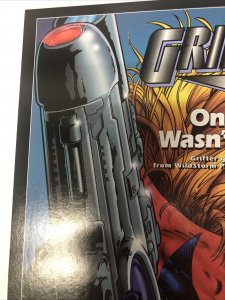 Wildcats # 17 (1995) Variant • Signed James Robinson Certificate Of Authenticity