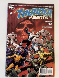 T.H.U.N.D.E.R. Agents #2 - Fn (2011)