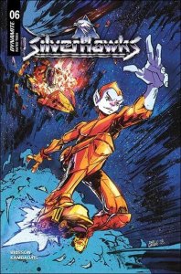 Silverhawks (Dynamite) #6G VF/NM ; Dynamite | 1:10 Variant David Cousens
