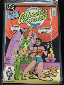 The Legend of Wonder Woman #3 (1986)