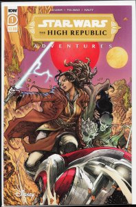 Star Wars: The High Republic Adventures #1 (2021) [Key Issue]