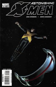 Astonishing X-Men (3rd Series) #22 VF/NM; Marvel | Joss Whedon - we combine ship 