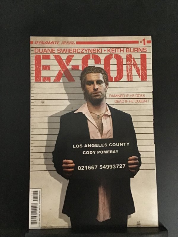 Ex-Con #1 (2014)