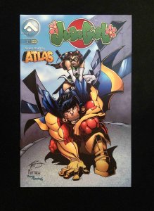 Judo Girl  #3 (2ND SERIES) ALIAS ENTERPRISES LLC Comics 2006 NM+