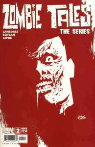 Zombie Tales The Series #2A VF/NM; Boom! | save on shipping - details inside