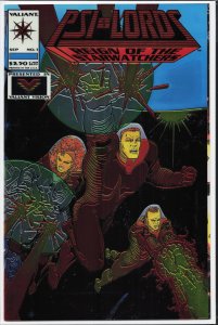 Psi-Lords #1 (1994) Psi-Lords