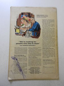 The X-Men #32 (1967) VG- Condition moisture stains