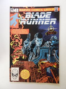 Blade Runner #1 (1982) VF- condition