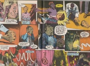 Hellblazer #1 ,2,3(1988) 1st Papa Midnight