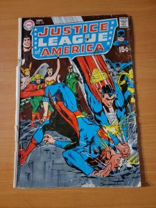 Justice League of America #74 ~ GOOD GD ~ 1969 DC Comics