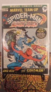 Marvel Team-Up #1 (1972)