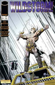 WildStorm! #2 VF/NM; Image | Simon Furman - we combine shipping 