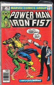 Power Man and Iron Fist #68 (1981)